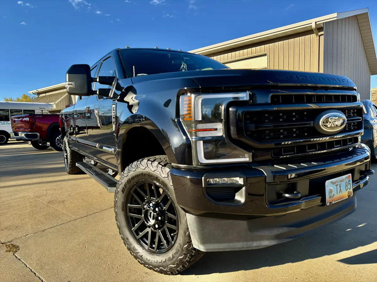 Detailed Ford Super Duty in Dickinson ND